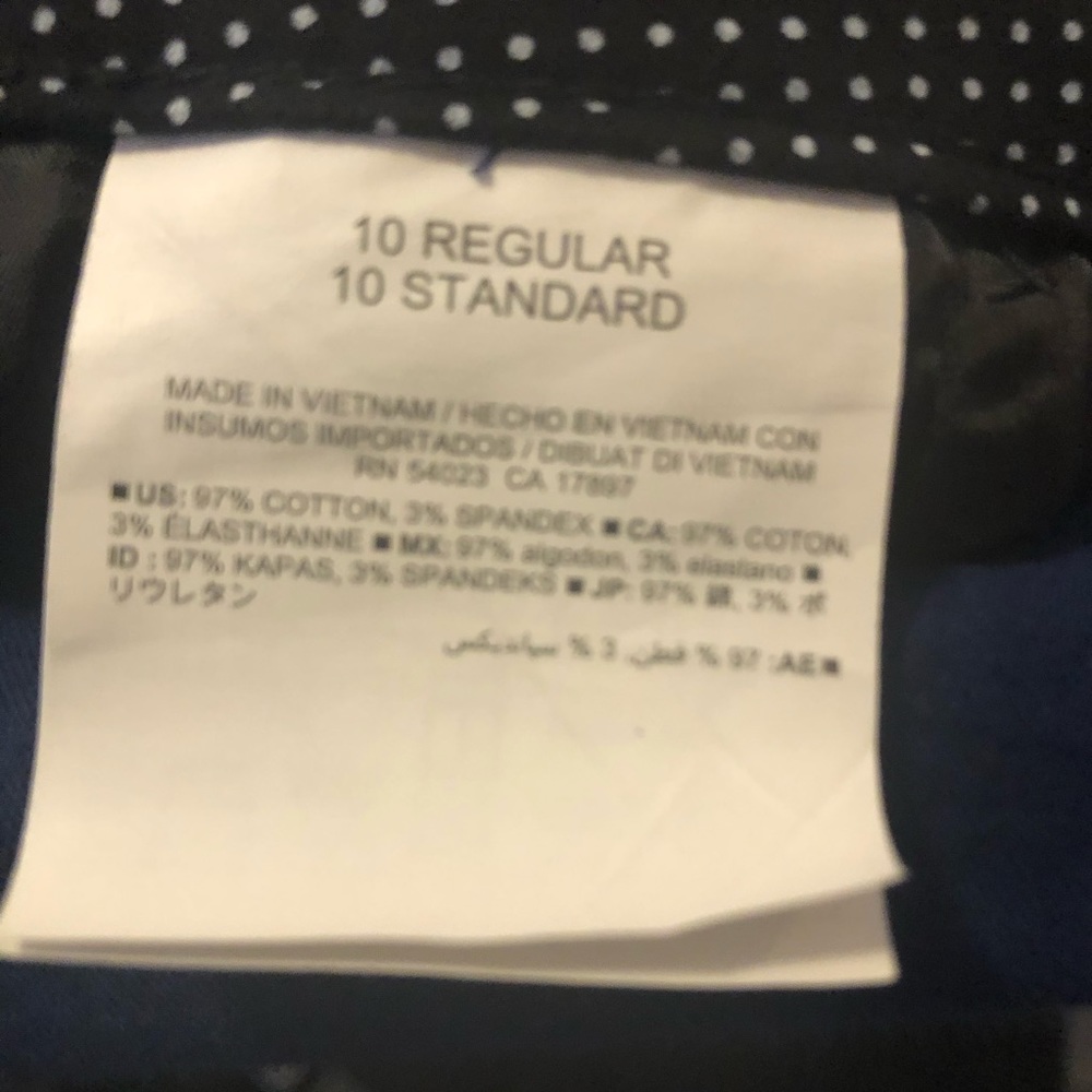 Harper pants - Picture 7 of 7